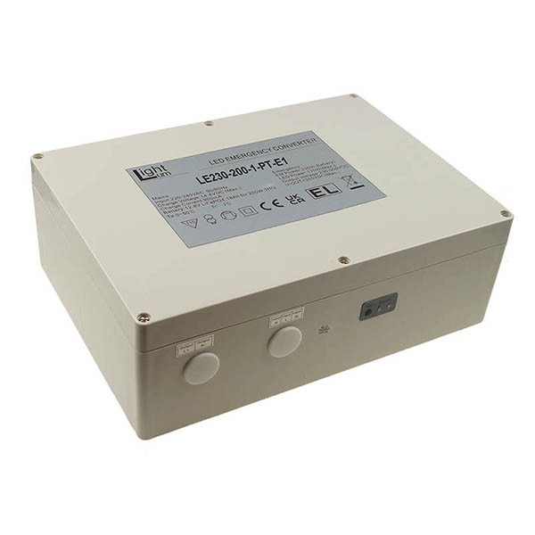 БАП cпециальные большой мощности 120/200Вт IP65